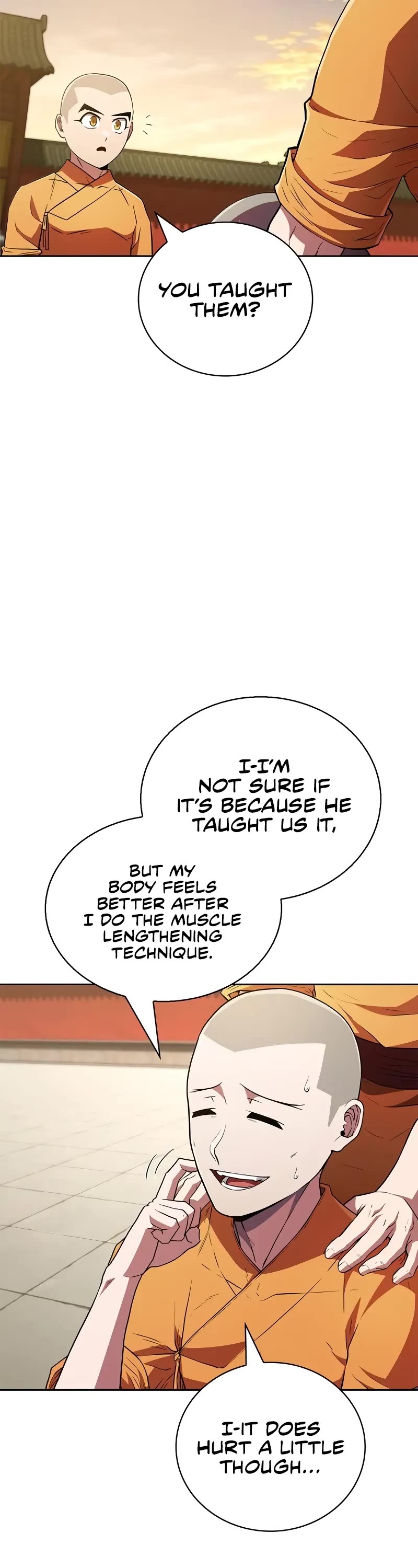 Genius Martial Arts Trainer Chapter 17 page 30 - Chapter 17