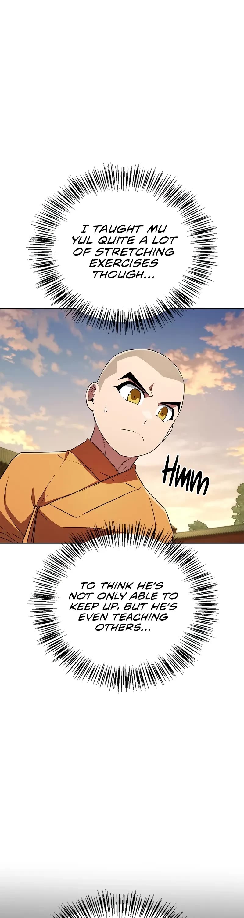 Genius Martial Arts Trainer Chapter 17 page 31 - Chapter 17