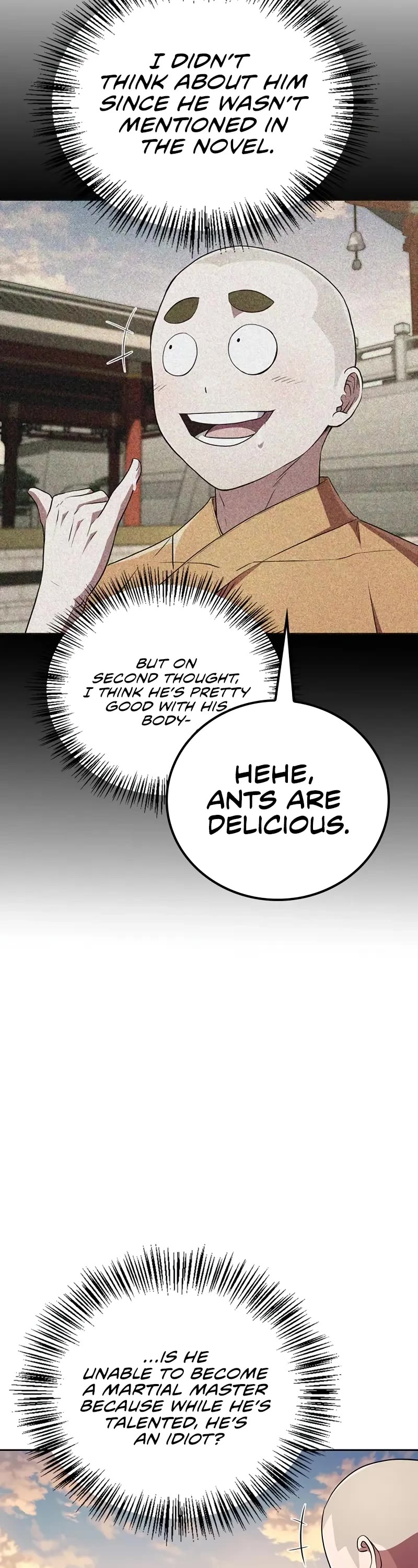 Genius Martial Arts Trainer Chapter 17 page 32 - Chapter 17