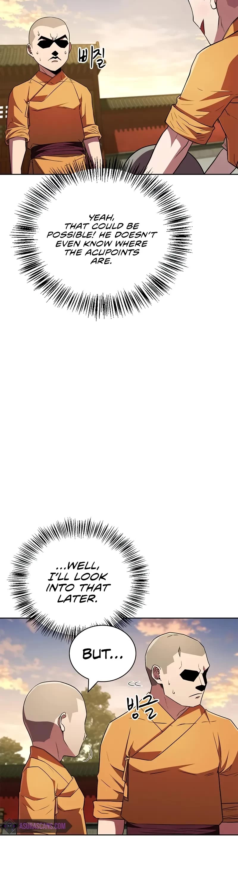 Genius Martial Arts Trainer Chapter 17 page 33 - Chapter 17