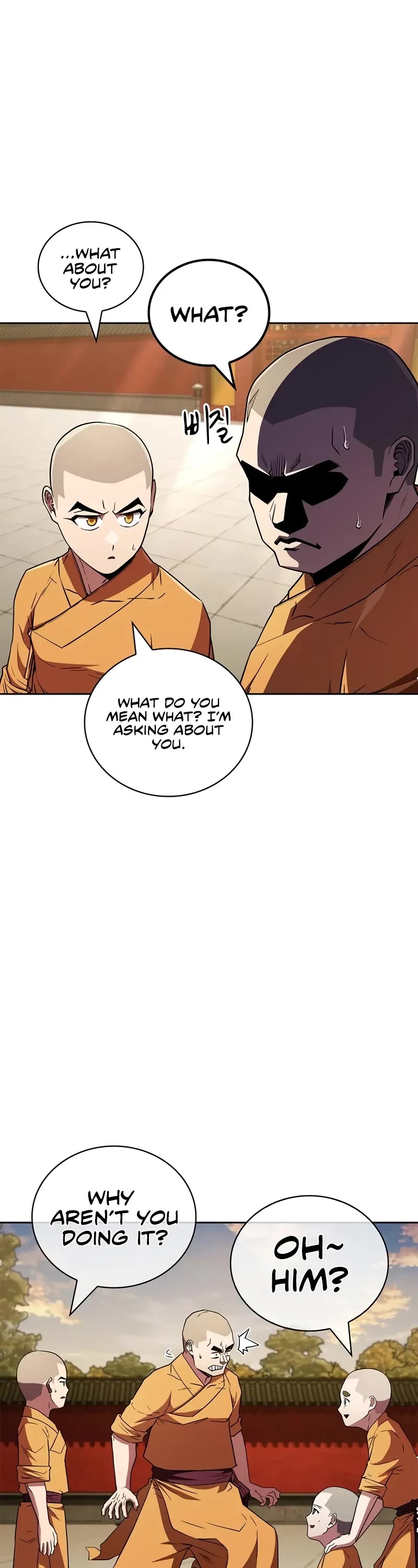 Genius Martial Arts Trainer Chapter 17 page 34 - Chapter 17