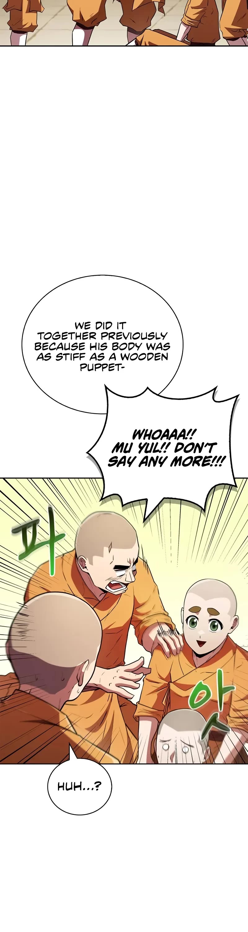 Genius Martial Arts Trainer Chapter 17 page 35 - Chapter 17