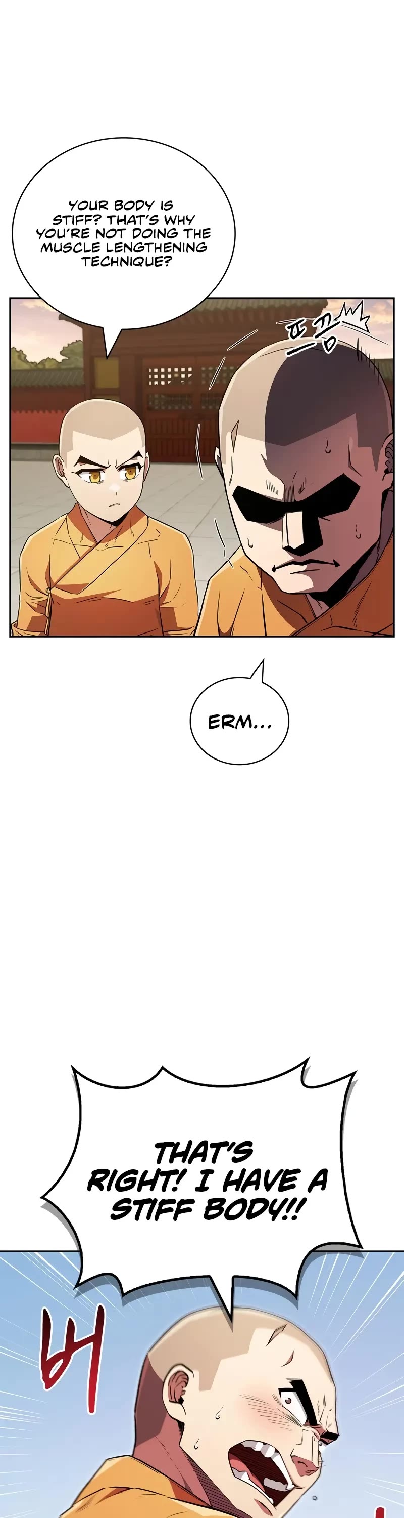 Genius Martial Arts Trainer Chapter 17 page 36 - Chapter 17