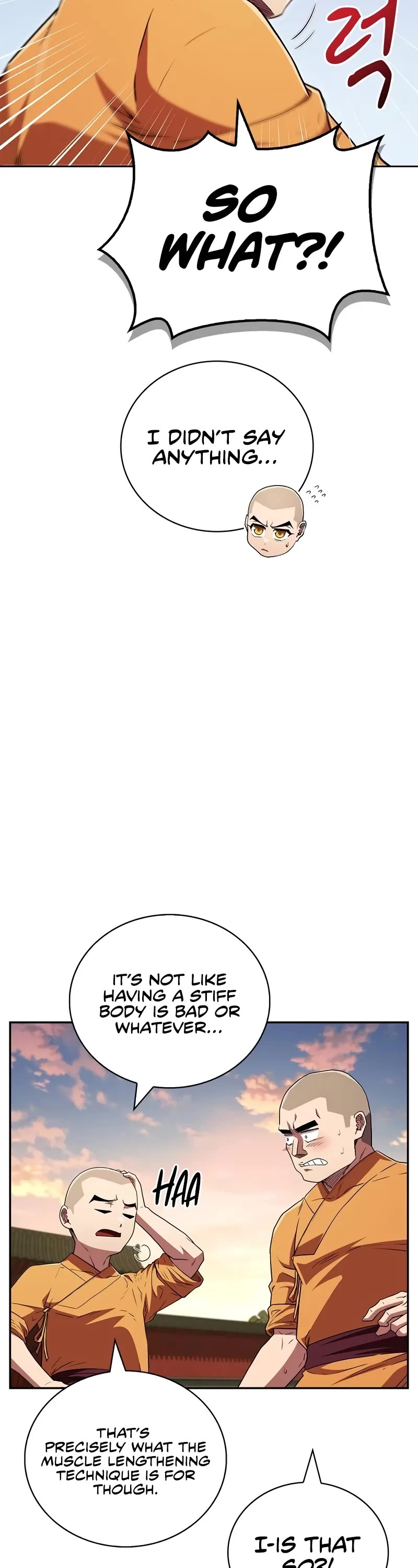 Genius Martial Arts Trainer Chapter 17 page 37 - Chapter 17
