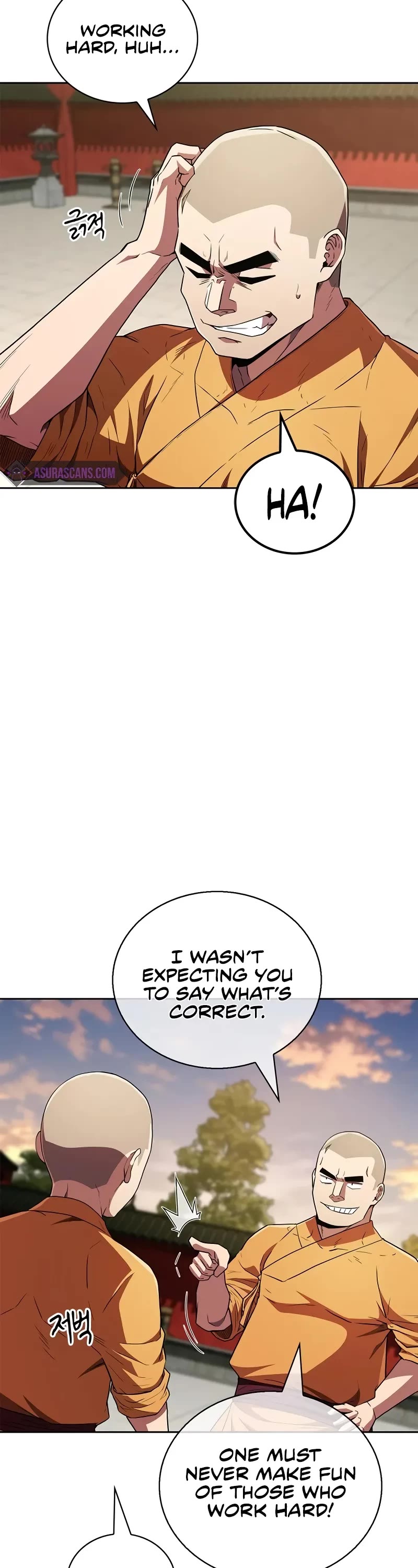 Genius Martial Arts Trainer Chapter 17 page 42 - Chapter 17