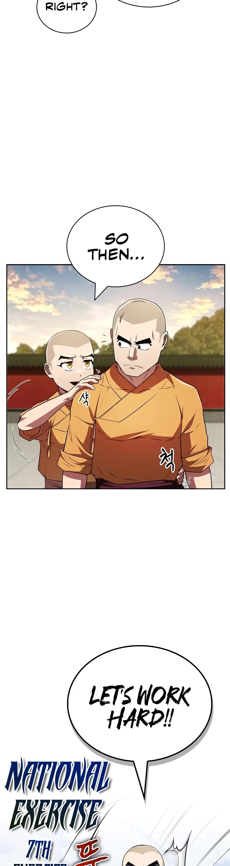 Genius Martial Arts Trainer Chapter 17 page 43 - Chapter 17