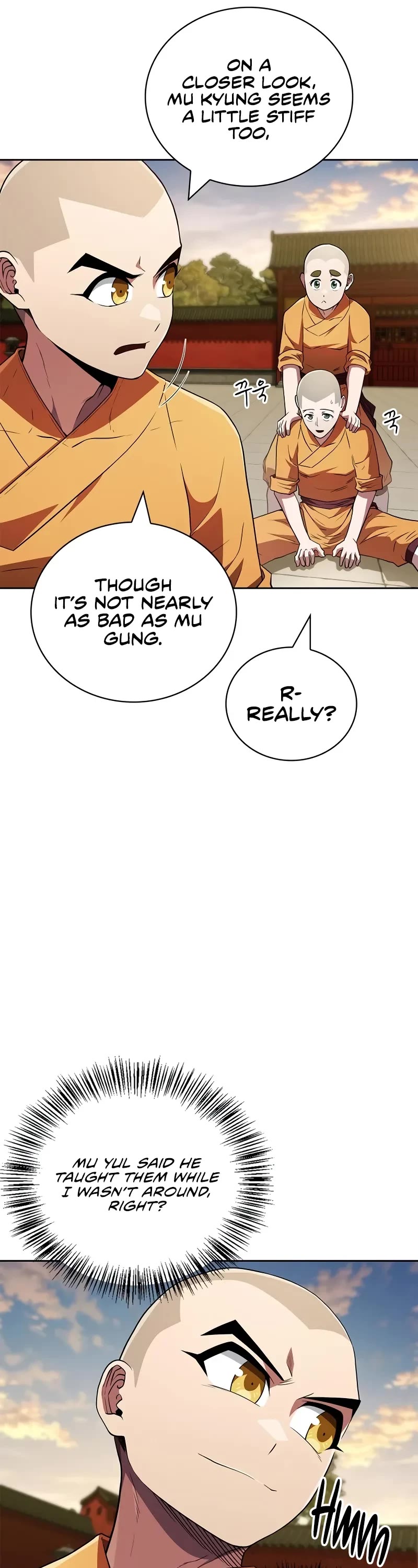 Genius Martial Arts Trainer Chapter 17 page 46 - Chapter 17