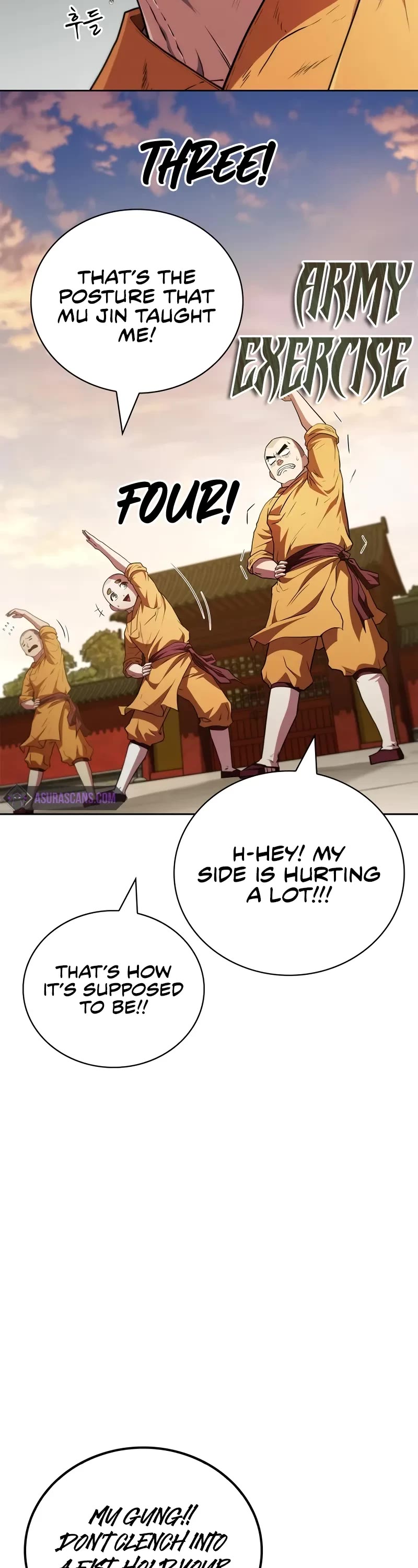 Genius Martial Arts Trainer Chapter 17 page 48 - Chapter 17