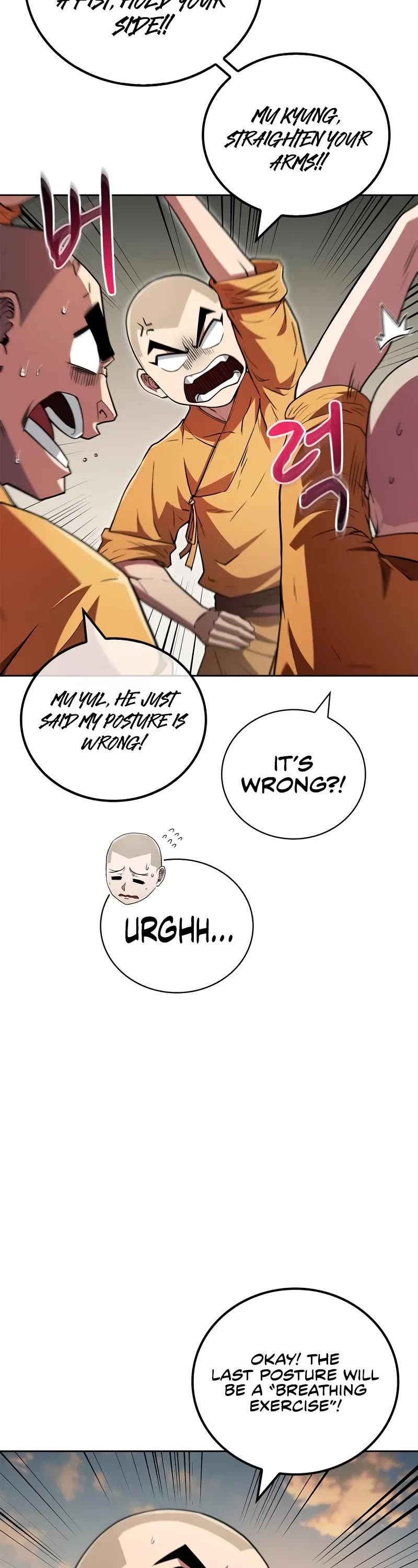 Genius Martial Arts Trainer Chapter 17 page 49 - Chapter 17