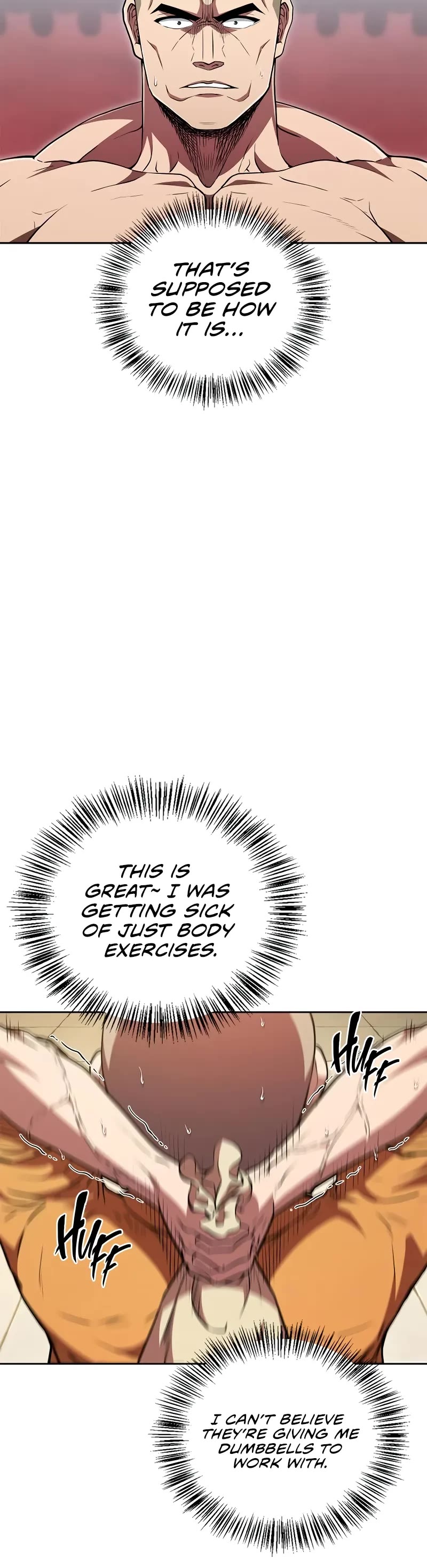 Genius Martial Arts Trainer Chapter 17 page 5 - Chapter 17