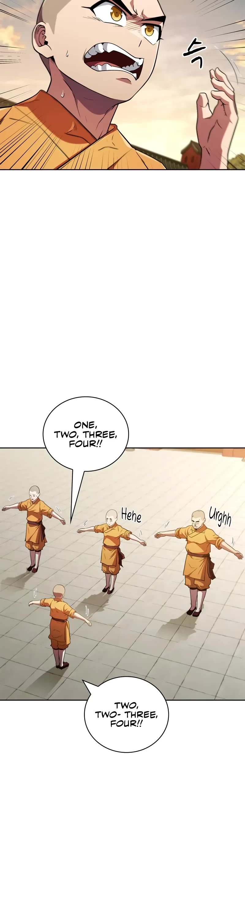 Genius Martial Arts Trainer Chapter 17 page 50 - Chapter 17