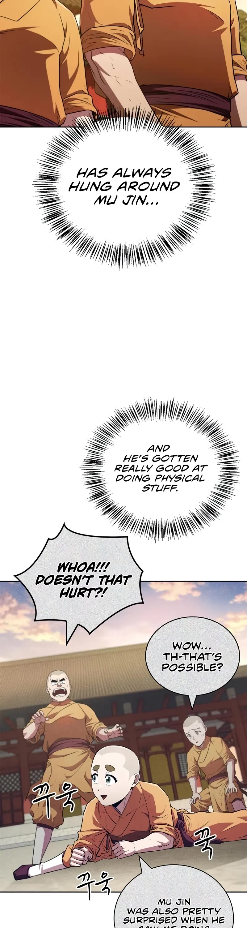 Genius Martial Arts Trainer Chapter 17 page 52 - Chapter 17