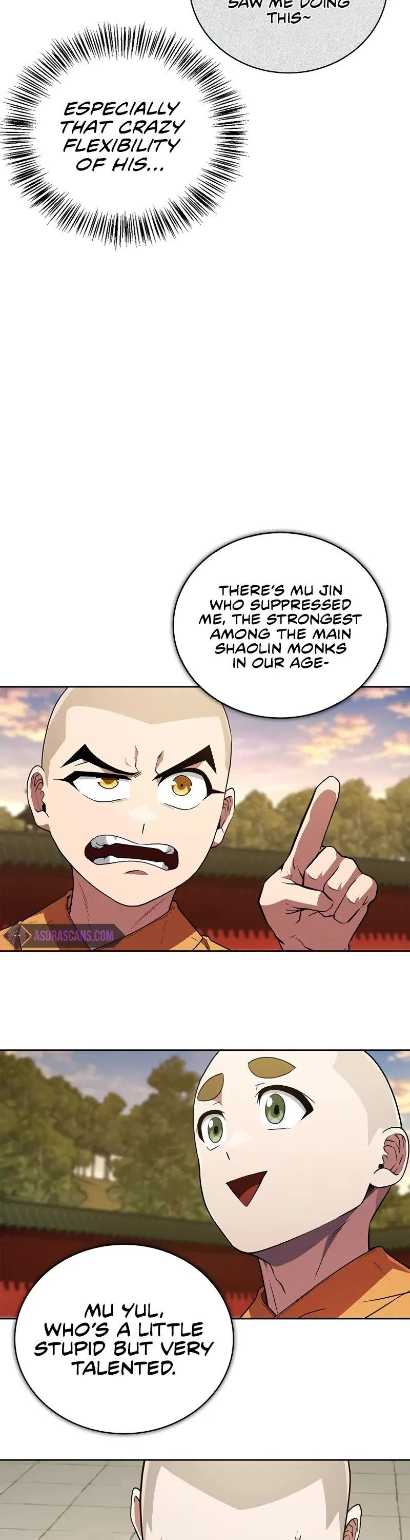 Genius Martial Arts Trainer Chapter 17 page 53 - Chapter 17