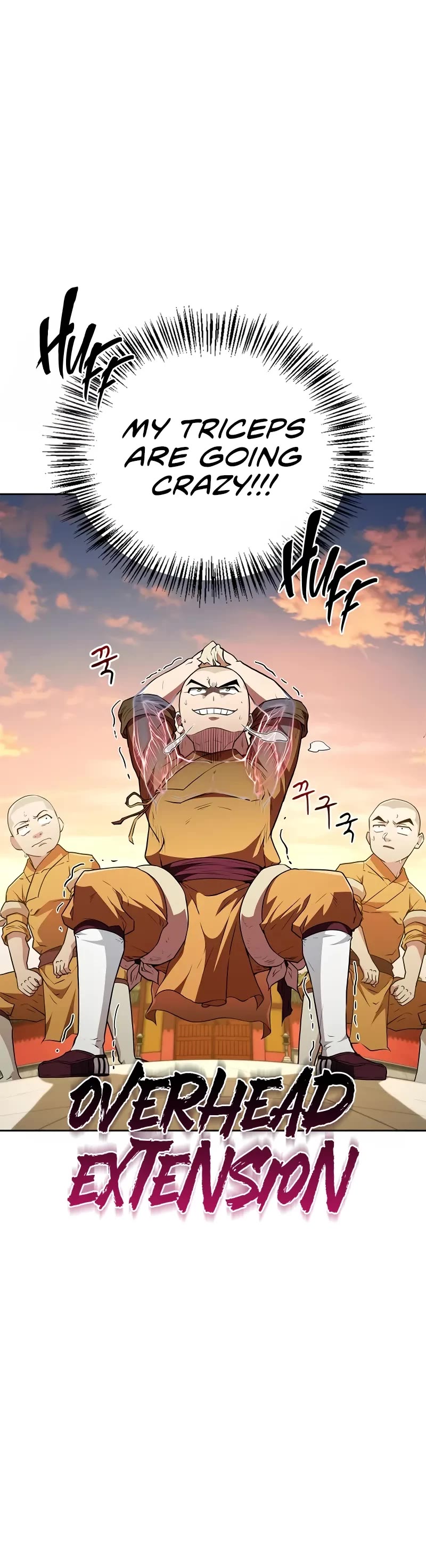 Genius Martial Arts Trainer Chapter 17 page 6 - Chapter 17