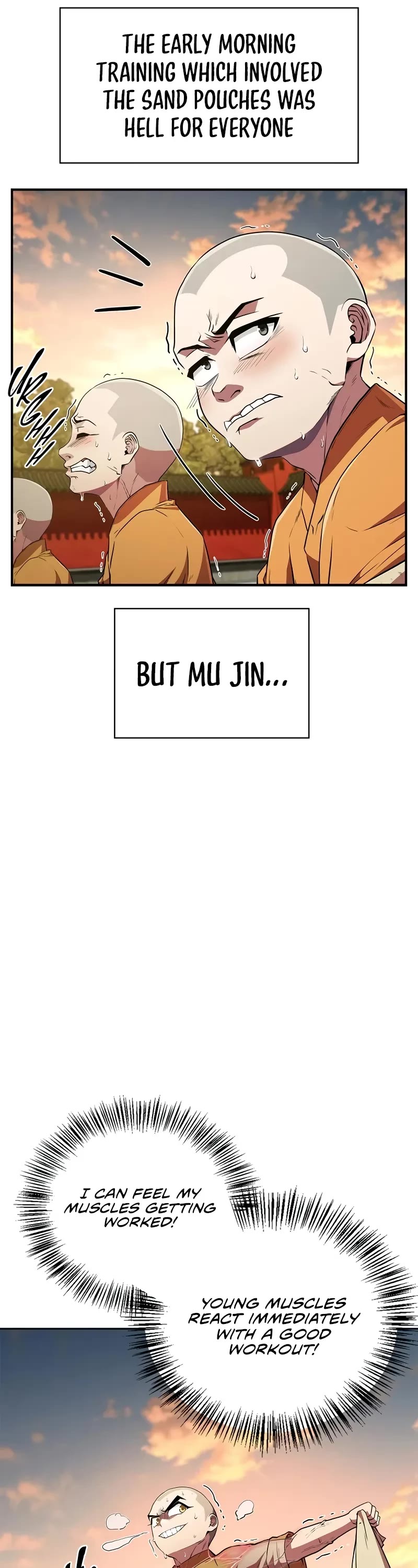 Genius Martial Arts Trainer Chapter 17 page 7 - Chapter 17