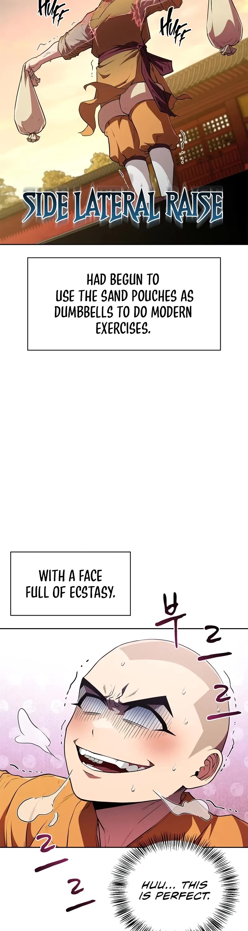 Genius Martial Arts Trainer Chapter 17 page 8 - Chapter 17