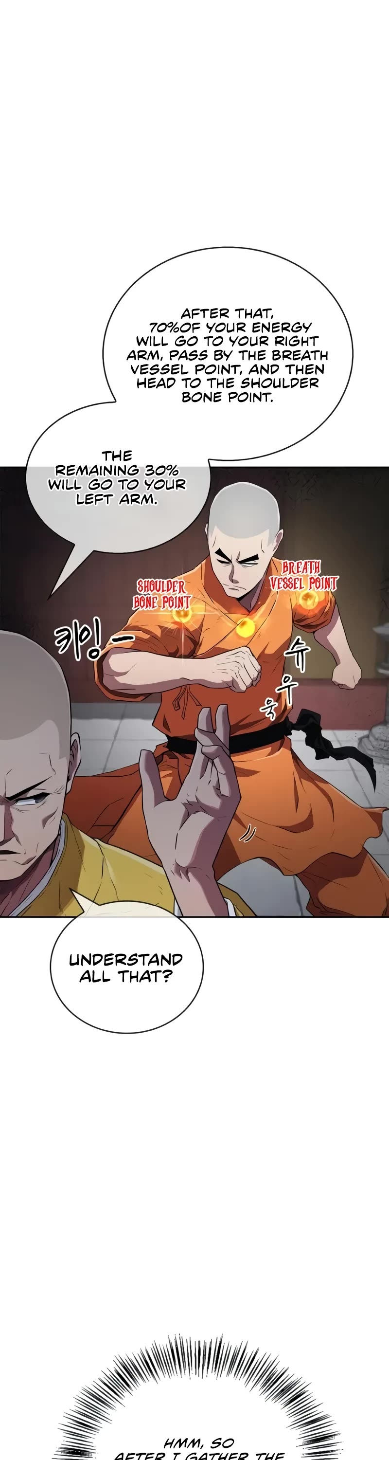 Genius Martial Arts Trainer Chapter 18 page 10 - Chapter 18