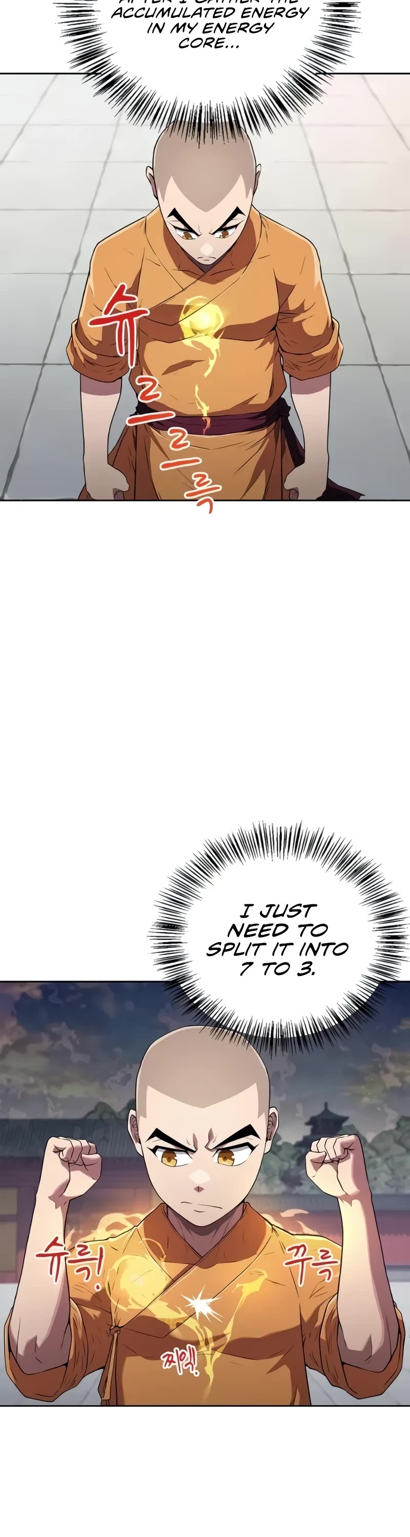 Genius Martial Arts Trainer Chapter 18 page 11 - Chapter 18