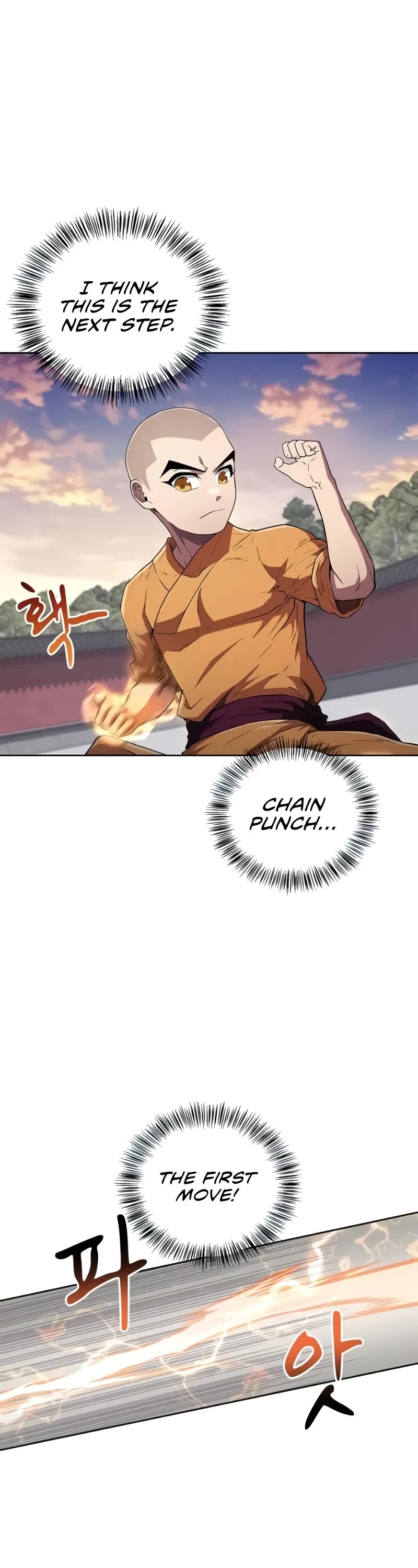Genius Martial Arts Trainer Chapter 18 page 12 - Chapter 18