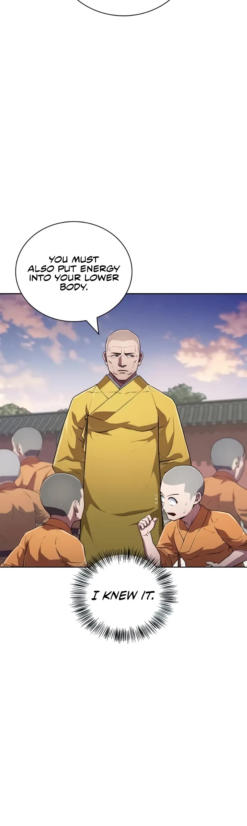 Genius Martial Arts Trainer Chapter 18 page 16 - Chapter 18