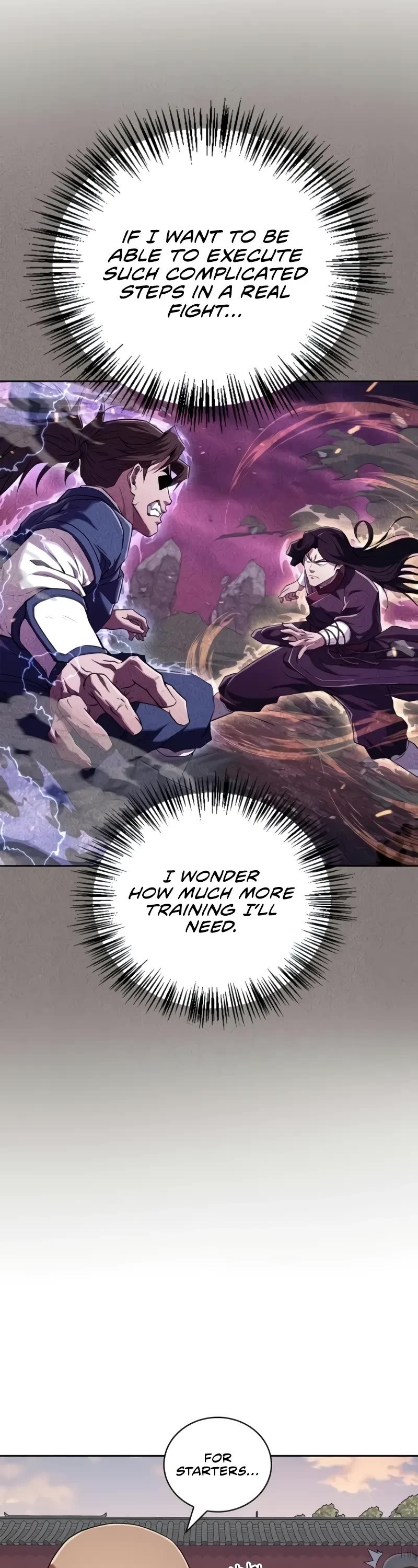 Genius Martial Arts Trainer Chapter 18 page 19 - Chapter 18