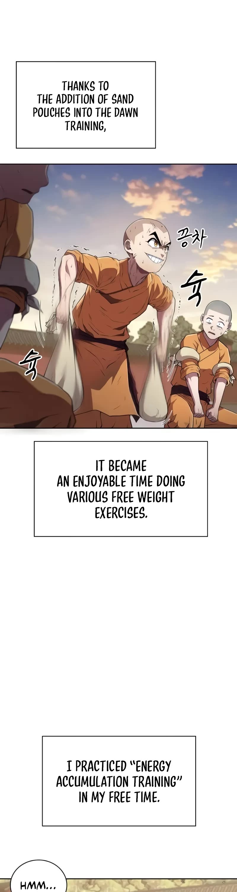Genius Martial Arts Trainer Chapter 18 page 2 - Chapter 18