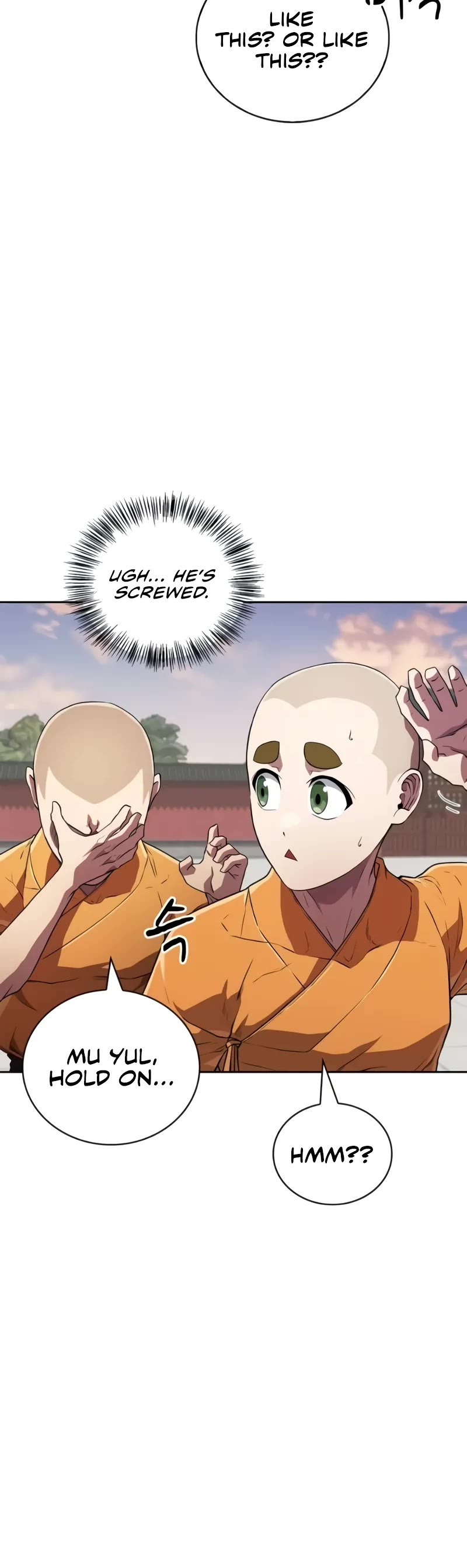 Genius Martial Arts Trainer Chapter 18 page 21 - Chapter 18