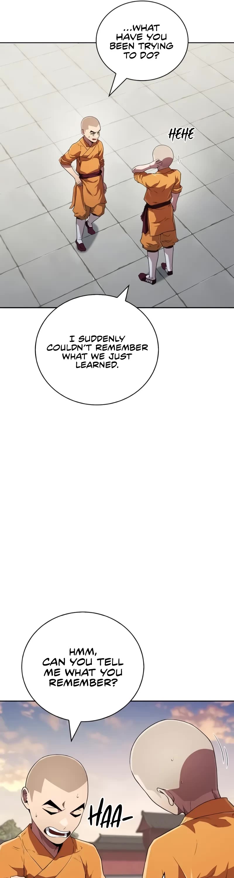 Genius Martial Arts Trainer Chapter 18 page 22 - Chapter 18