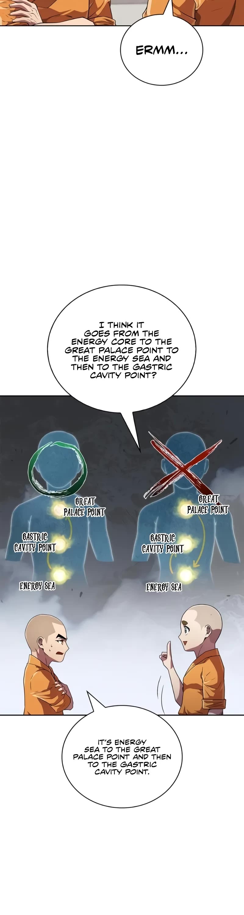 Genius Martial Arts Trainer Chapter 18 page 23 - Chapter 18