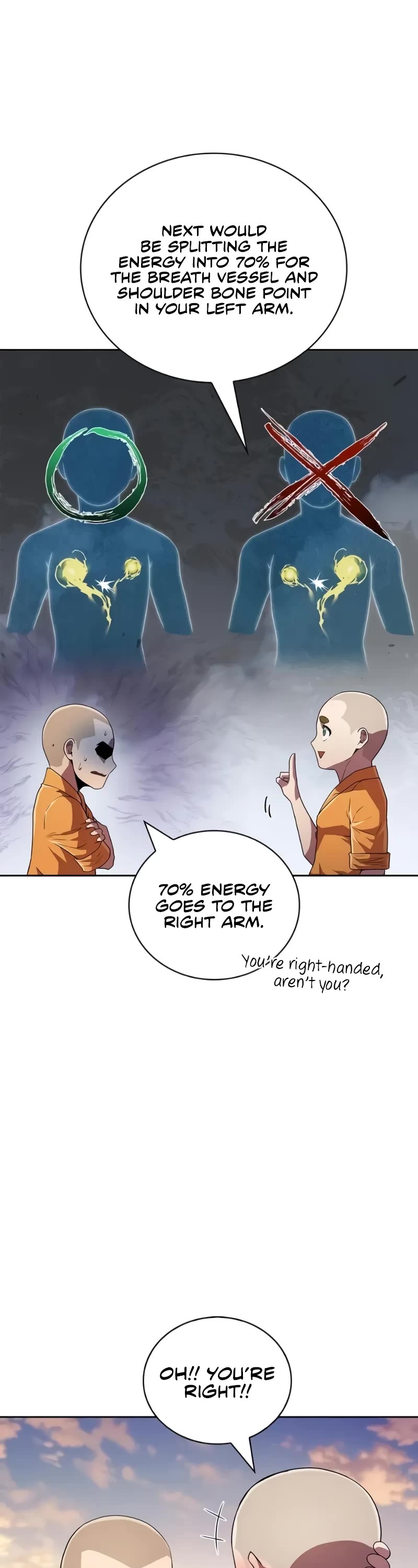 Genius Martial Arts Trainer Chapter 18 page 24 - Chapter 18