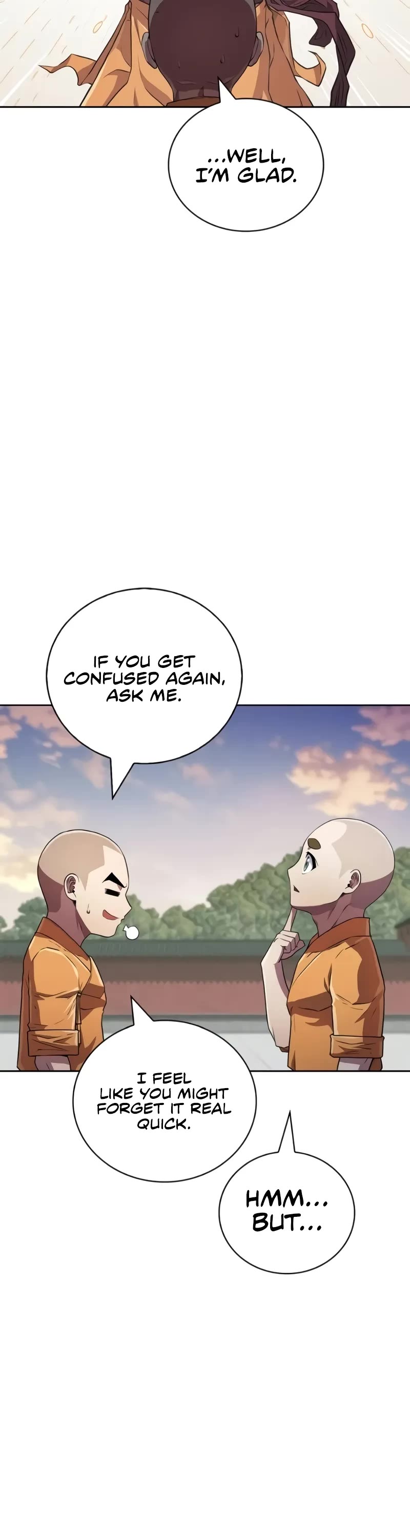 Genius Martial Arts Trainer Chapter 18 page 28 - Chapter 18