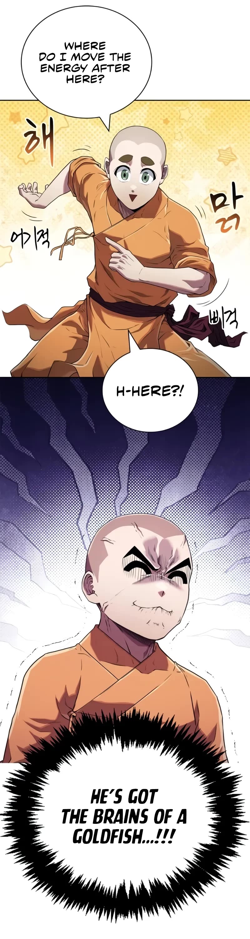 Genius Martial Arts Trainer Chapter 18 page 29 - Chapter 18