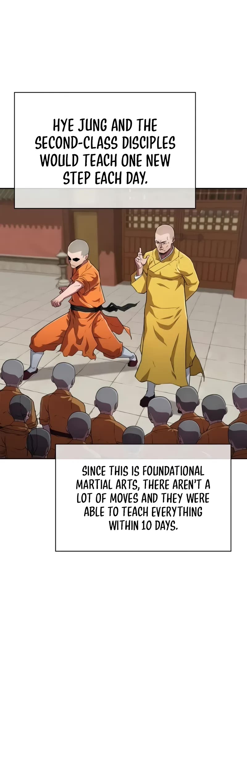 Genius Martial Arts Trainer Chapter 18 page 31 - Chapter 18