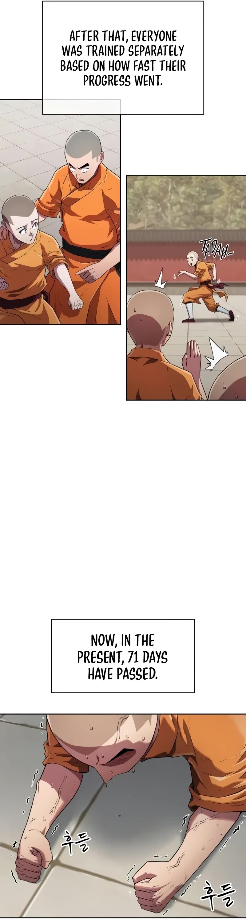 Genius Martial Arts Trainer Chapter 18 page 32 - Chapter 18