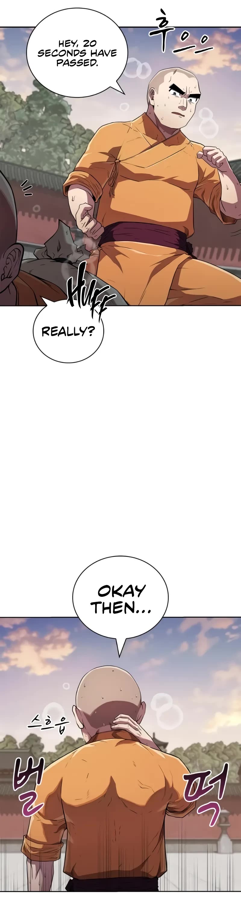 Genius Martial Arts Trainer Chapter 18 page 34 - Chapter 18