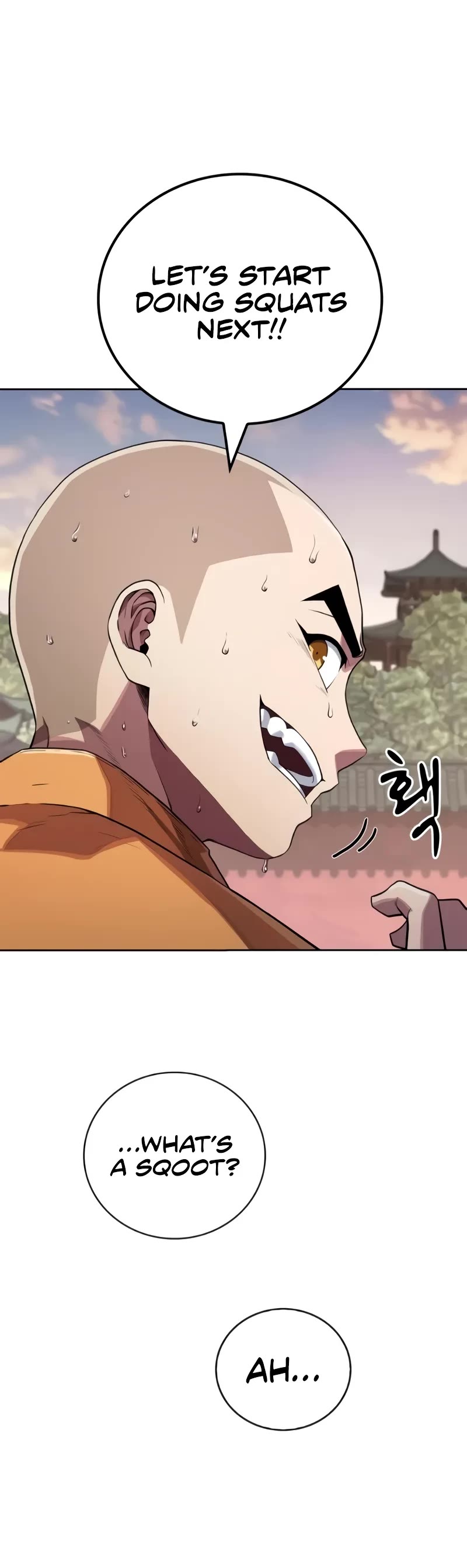 Genius Martial Arts Trainer Chapter 18 page 35 - Chapter 18