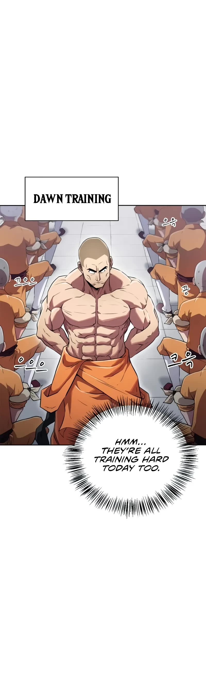 Genius Martial Arts Trainer Chapter 18 page 36 - Chapter 18