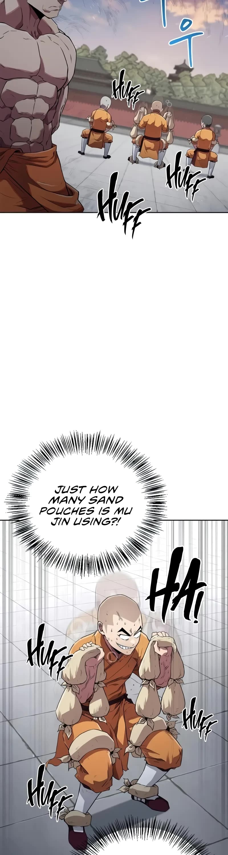 Genius Martial Arts Trainer Chapter 18 page 38 - Chapter 18