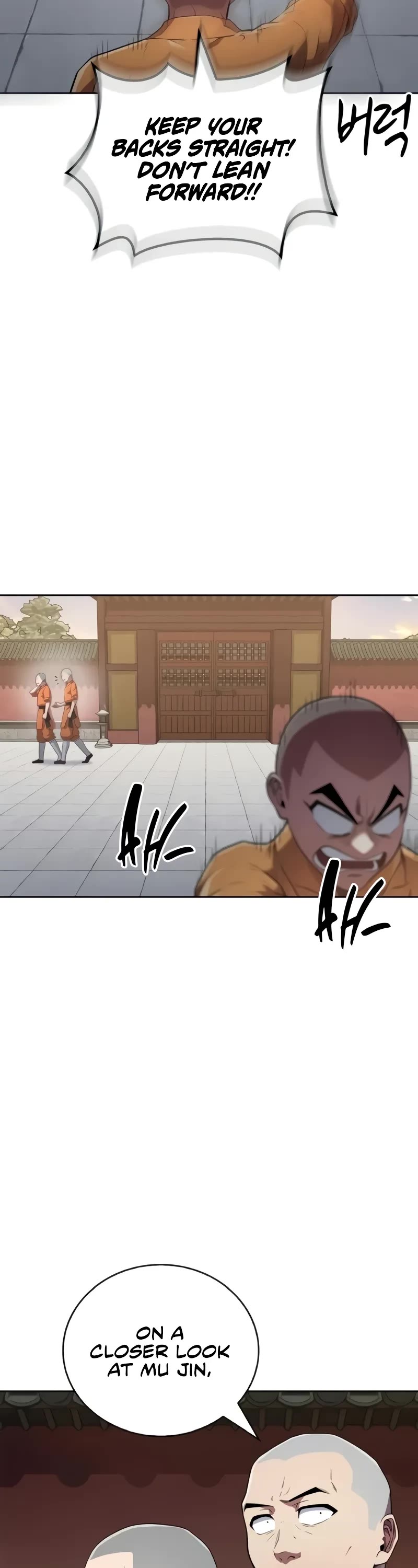 Genius Martial Arts Trainer Chapter 18 page 4 - Chapter 18