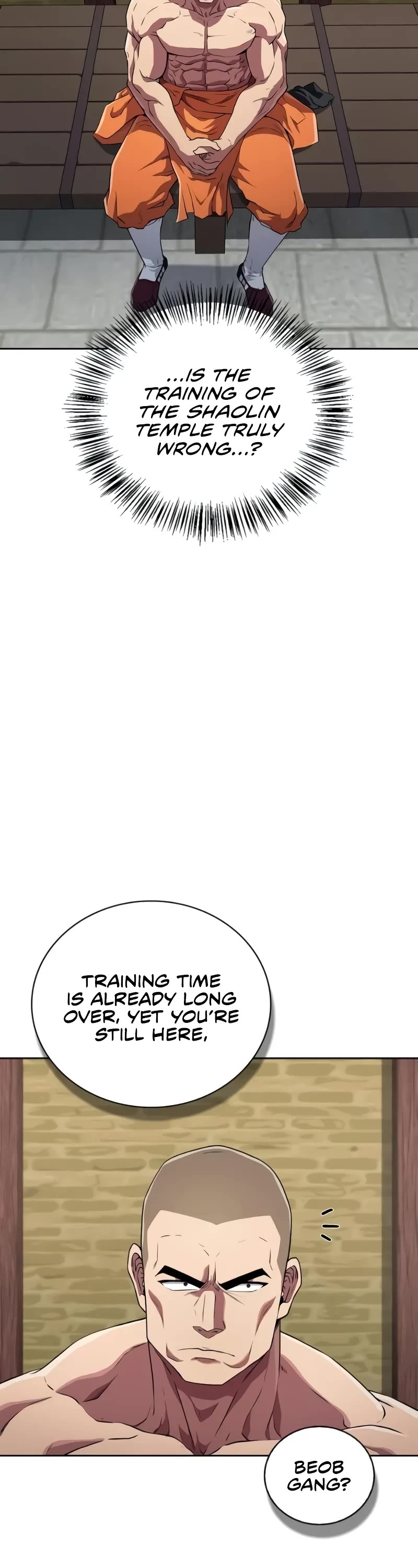 Genius Martial Arts Trainer Chapter 18 page 43 - Chapter 18