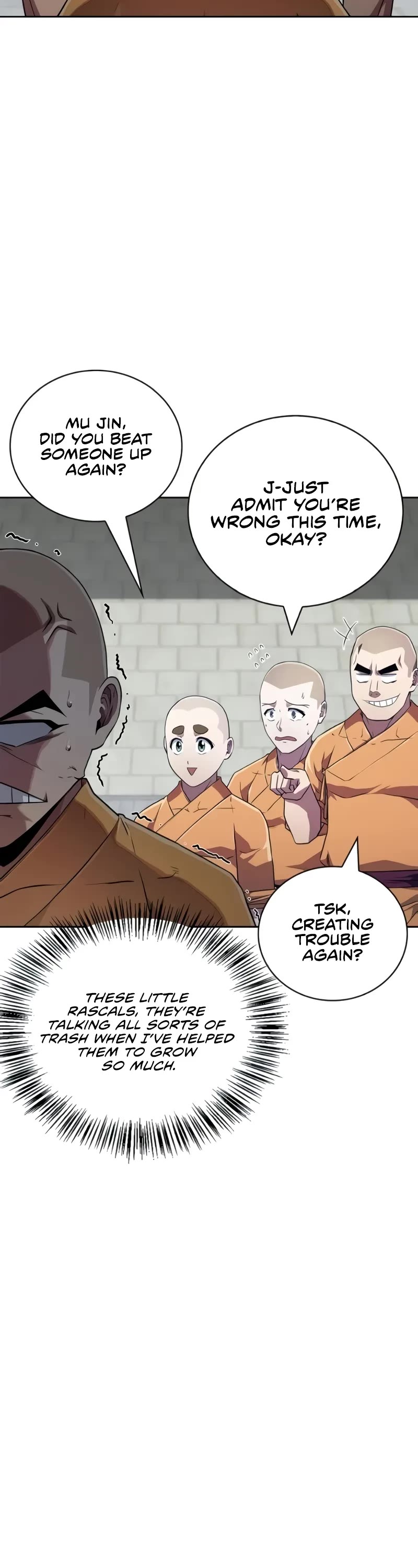 Genius Martial Arts Trainer Chapter 18 page 49 - Chapter 18