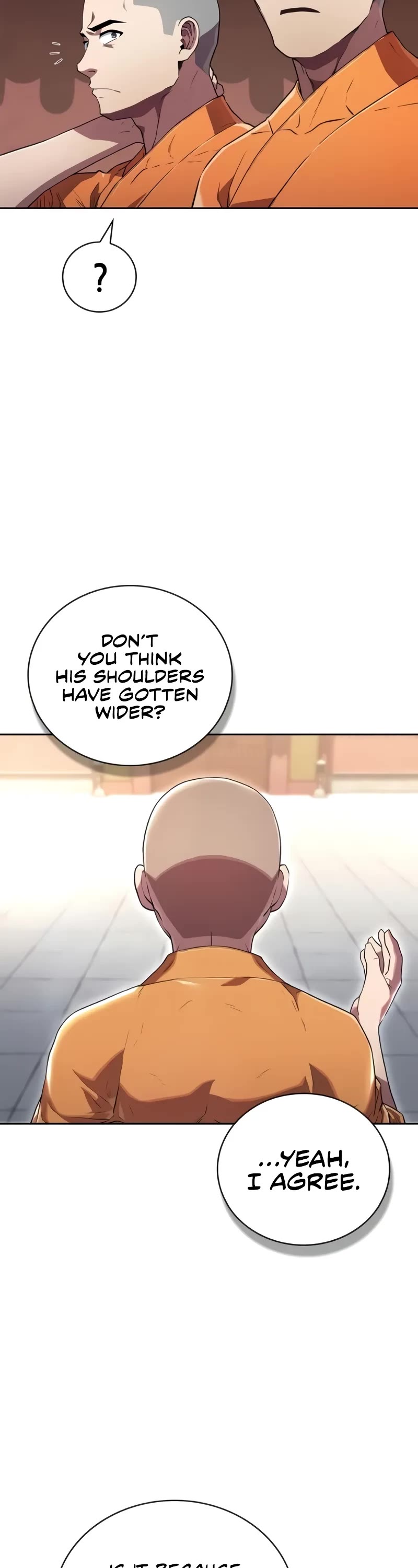 Genius Martial Arts Trainer Chapter 18 page 5 - Chapter 18