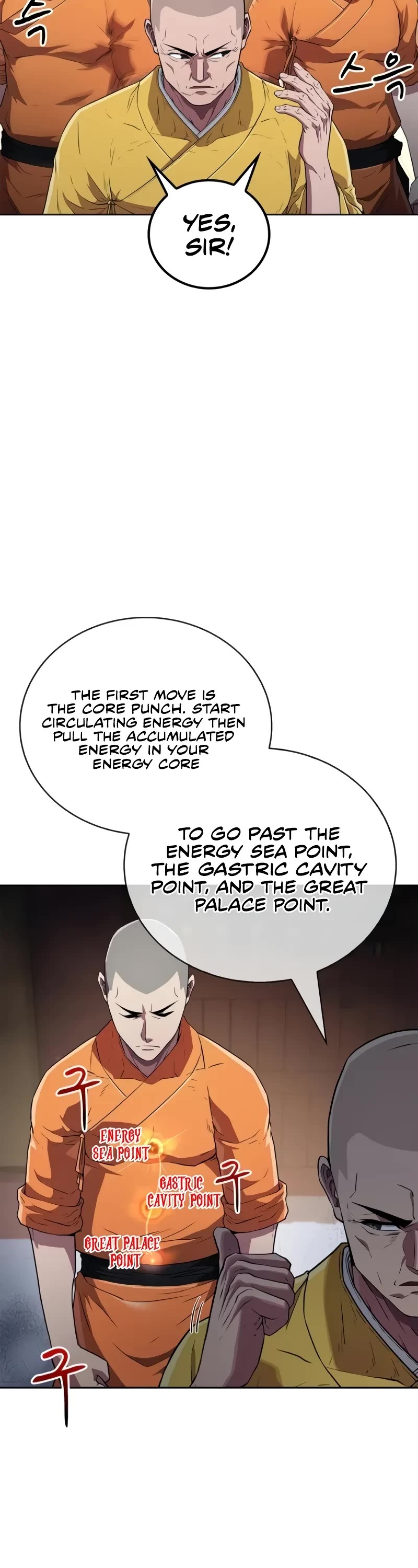 Genius Martial Arts Trainer Chapter 18 page 9 - Chapter 18