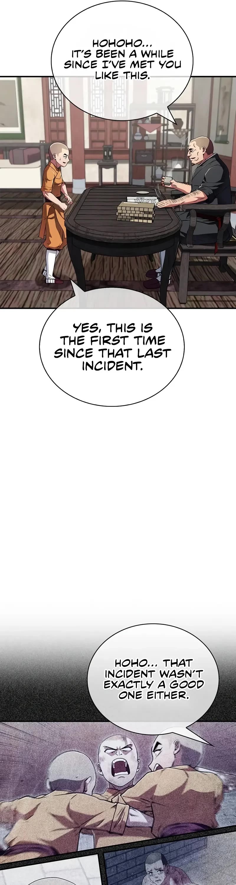 Genius Martial Arts Trainer Chapter 19 page 12 - Chapter 19