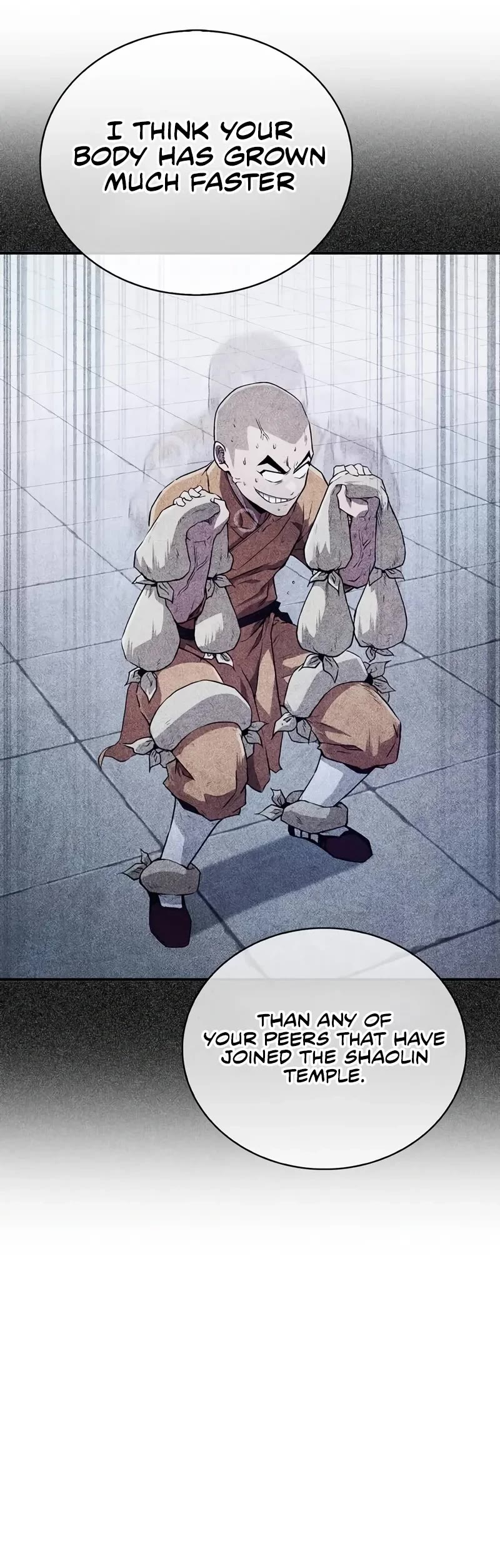 Genius Martial Arts Trainer Chapter 19 page 15 - Chapter 19