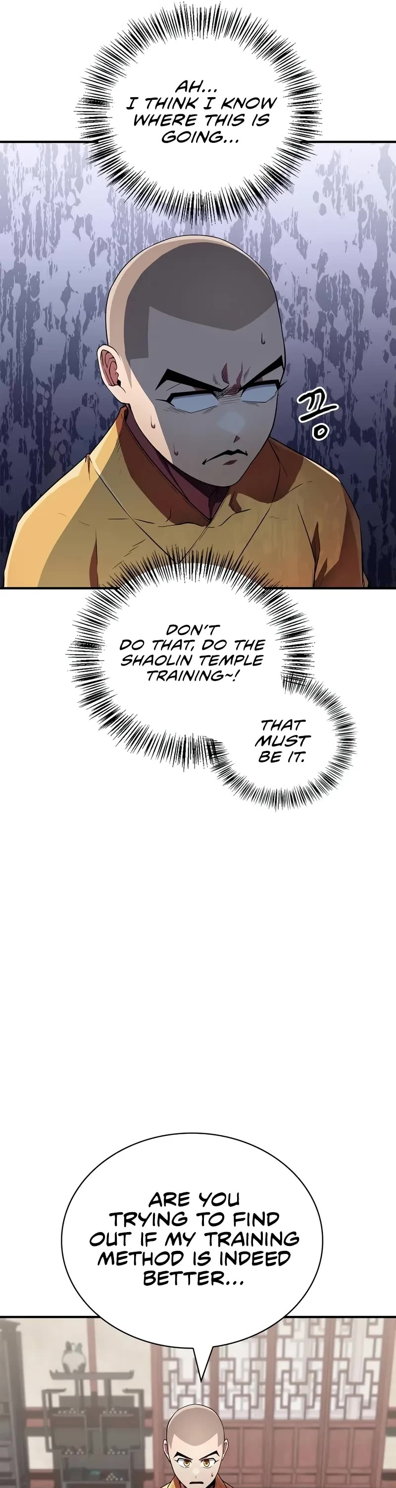 Genius Martial Arts Trainer Chapter 19 page 17 - Chapter 19