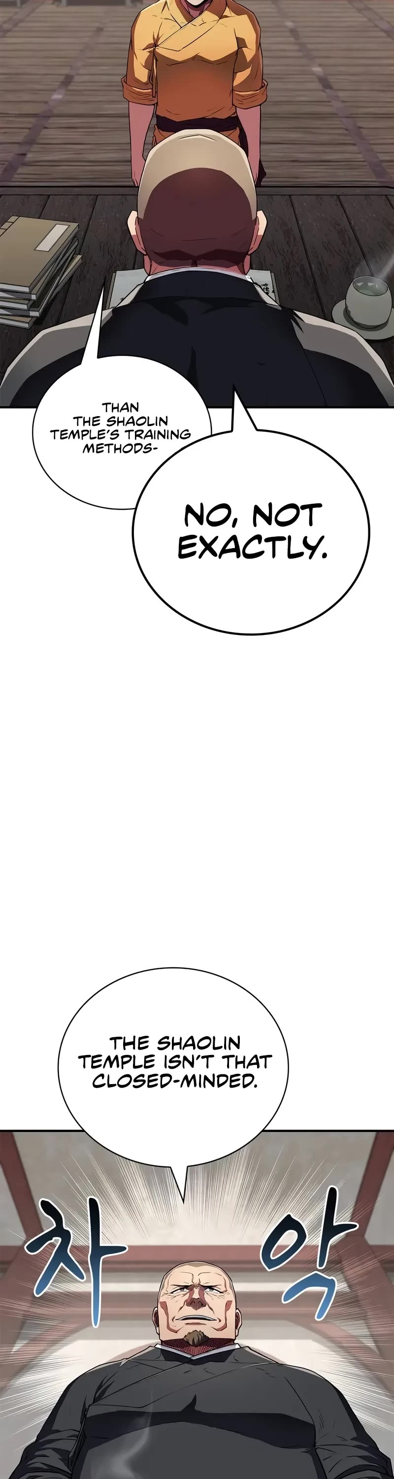 Genius Martial Arts Trainer Chapter 19 page 18 - Chapter 19