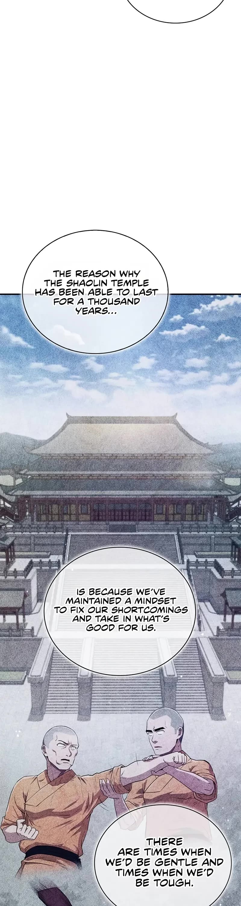Genius Martial Arts Trainer Chapter 19 page 20 - Chapter 19