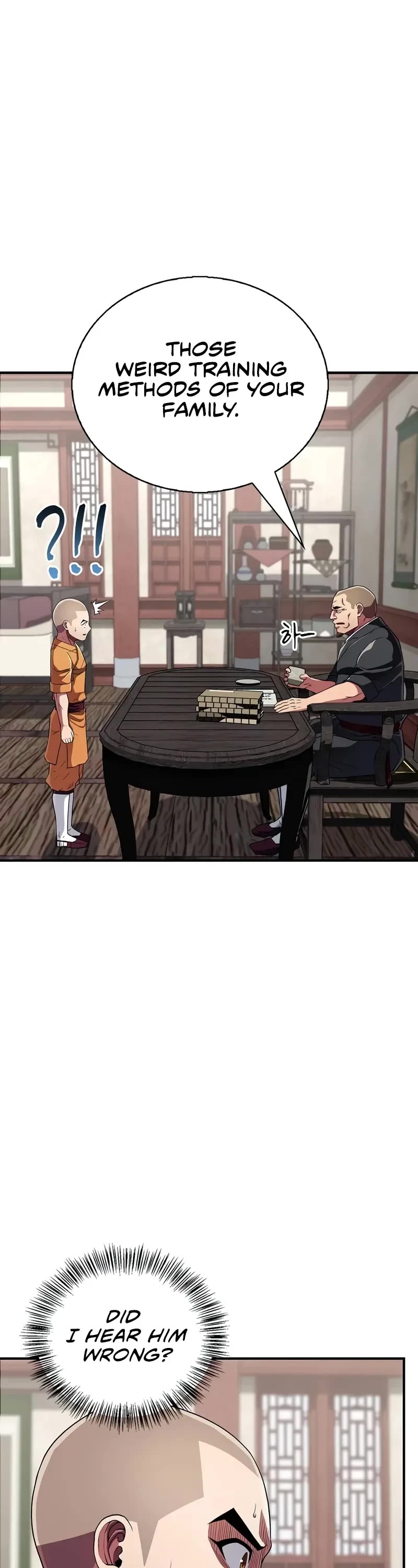 Genius Martial Arts Trainer Chapter 19 page 22 - Chapter 19