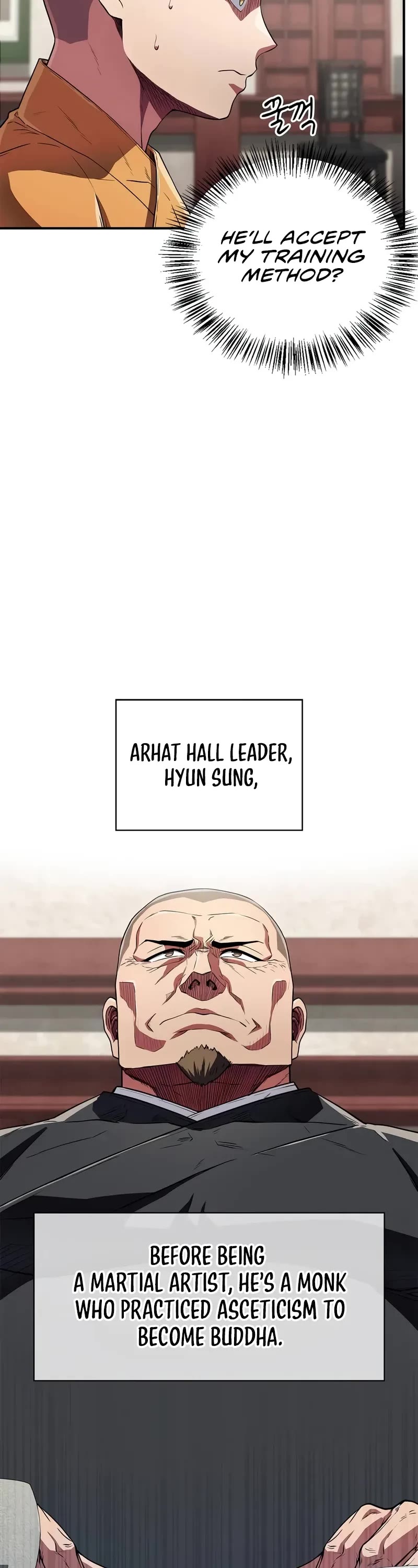 Genius Martial Arts Trainer Chapter 19 page 23 - Chapter 19